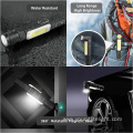 Aluminum 90 Degree Rotatable Rechargeable Magnetic Torch